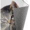 Laufer Sous-main de motif Katze grau
