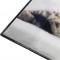 Laufer Sous-main de motif Katze grau