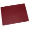 Chemin de 32704 MATTON Sous-main de bureau Rouge 49 x 70 cm, antiderapant Sous-main pour plus de confort d'ecriture, non-tisse d