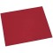 Laufer 69503 Synthos Sous-main Rouge 53 x 40 cm