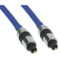 InLine 89926P Câble 0.5 m Bleu