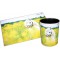 Laufer 26663 Corbeille a papier ronde pour chambre d'enfant Motif chien multicolore 13 l Cheval dans le colza. Chev