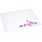 'Chemin de 43616 DURELLA Emotion"Chevaux transparente Sous-main 40 x 53 cm motif cheval
