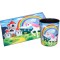 Laufer Sous-main de motif Licorne Motif licorne