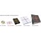Laufer 50907 bracelets elastiques X Rondella, bandes elastiques, elastiques 100 x 11 mm, diametre 65 mm, boite de 100g, couleurs