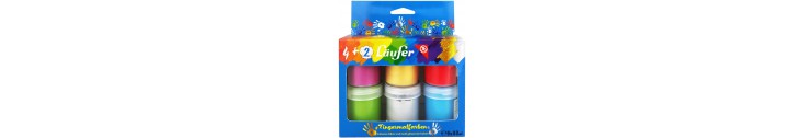 Peintures Aux Doigt