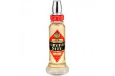 70728 cristal en caoutchouc, baton de colle, bouteille en verre, 56 g