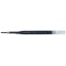 Lot de 12 : PILOT Recharges pour bille MR BRFN-10 Pointe Moyenne Bleu