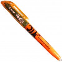 PILOT Surligneurs FRIXION light pointe biseautee 3,8 mm Orange