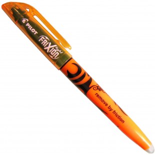 PILOT Surligneurs FRIXION light pointe biseautee 3,8 mm Orange