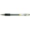 PILOT Stylos a bille G1 GRIP pointe fine encre gel noire