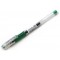 PILOT Stylos a bille G1 GRIP pointe fine encre gel verte