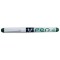 PILOT Stylos Plume jetable V-Pen Effacable Vert