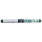 PILOT Stylos Plume jetable V-Pen Effacable Vert