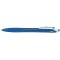 Stylo bille Encre Ultra Soft Retractable Rexgrip Fin Vert Begreen