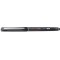 PILOT 26849 Roller V-ball Grip ecriture large 1 mm pointe acier inoxydable niveau liquide encre visible grip caoutch