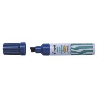 Pilot Super Color Marqueur Permanent Jumbo, bleu 4902505087776