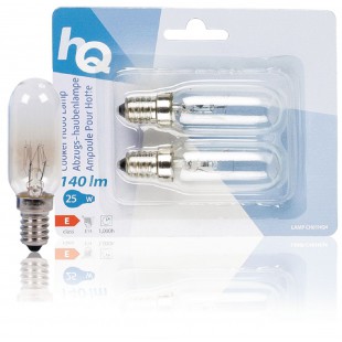 Ampoule pour Hotte E14 25 W LAMP CH01HQ4