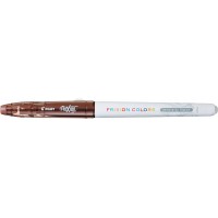 Pilot 220101206l couleur effacable FriXion Ball Stylo Coloriage Pointe en fibre - Marron