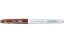Pilot 220101206l couleur effacable FriXion Ball Stylo Coloriage Pointe en fibre - Marron