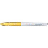 Pilot 220101205l couleur effacable FriXion Ball Stylo Coloriage Pointe en fibre - Jaune