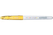 Pilot 220101205l couleur effacable FriXion Ball Stylo Coloriage Pointe en fibre - Jaune