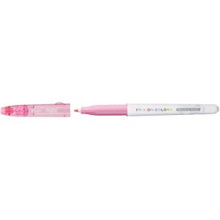 PILOT Feutres Coloriage Effacable FRIXION COLORS Pointe Moyenne Rose Pale