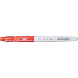 PILOT 10157 Feutre Frixion Colors Dessin Effaa£able Pointe Fibre Resistante 2,5mm Assorties