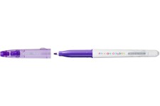 PILOT Feutres Coloriage Effacable FRIXION COLORS Pointe Moyenne Violet