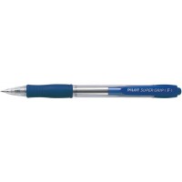 Pilot Ecriture Porte-Mines Super Grip H-185 Bleu 0,5Mm Pilot