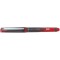 PILOT 26850 Roller V-ball Grip ecriture large 1 mm pointe acier inoxydable niveau liquide encre visible grip caoutch