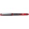 PILOT 26850 Roller V-ball Grip ecriture large 1 mm pointe acier inoxydable niveau liquide encre visible grip caoutch