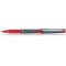 PILOT 26850 Roller V-ball Grip ecriture large 1 mm pointe acier inoxydable niveau liquide encre visible grip caoutch