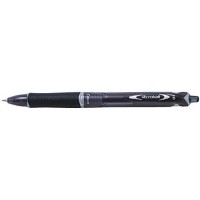 PILOT Stylos Bille ACROBALL Begreen pointe fine Noir