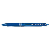 Pilot Impression bille ACROBALL Begreen bleu 0,25 mm