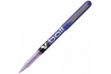Pilot Vball stylos rollers a encre liquide 0,5 mm - violet