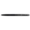 Pilot Supergrip G Stylo a  clipser Noir Pointe 0,7 mm