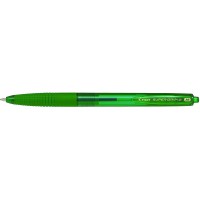 Pilot nsggv - Stylo a  bille, couleur vert