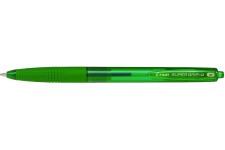 Pilot nsggv - Stylo a  bille, couleur vert