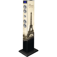 Tour multimédia TW6 Bluetooth Paris