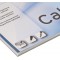Canson Dessin Millimetre Papier a dessin A4 21 x 29,7 cm Bleu & Papier Calque, Lisse, 70gsm, 43lb, Bloc Colle Petit