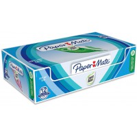 Paper Mate Dryline Grip Ruban Correcteur Assortiment Lot de 12