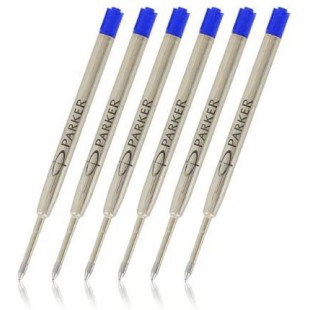 PARKER Recharge de grande capacite Z42 Pte Large Bleu
