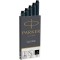 Parker Quink 1950382 Recharge d'encre 30er Box Noir