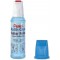 Pentel Inodore Colle liquide rouleau applicateur caoutchouc flacon 30 ml Bleu