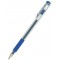 Pentel stylo roller a encre gel Hybrid Gel Grip K116, bleu