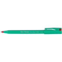 Pentel R50-B Feutre a  bille Pointe plastique 0,8 mm Rouge
