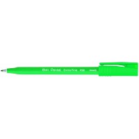 Pentel R56-D Feutre a  bille Pointe plastique 0,6 mm Vert