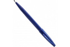 PENTEL Stylo feutre Sign Pen S 520 Pte fibre Acrylique 1mm Bleu