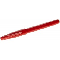 Pentel Sign Pen Stylo feutre a Pointe fibre fine Acrylique Rouge